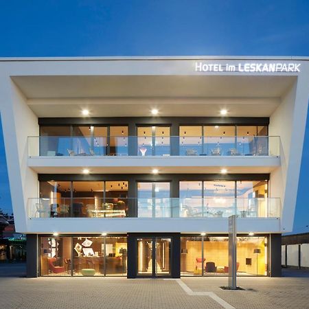 Hotel Im Leskanpark Кельн Екстер'єр фото