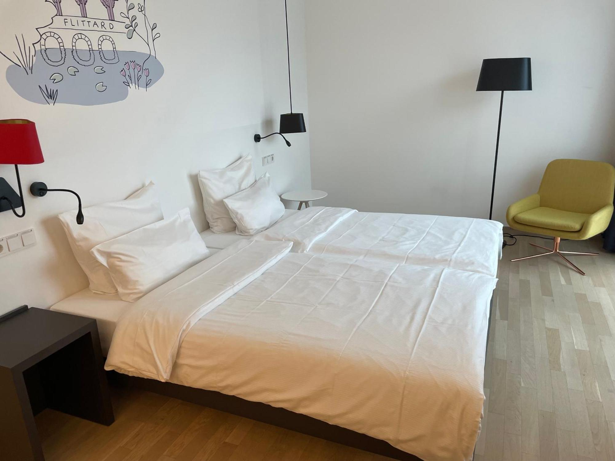 Hotel Im Leskanpark Кельн Екстер'єр фото