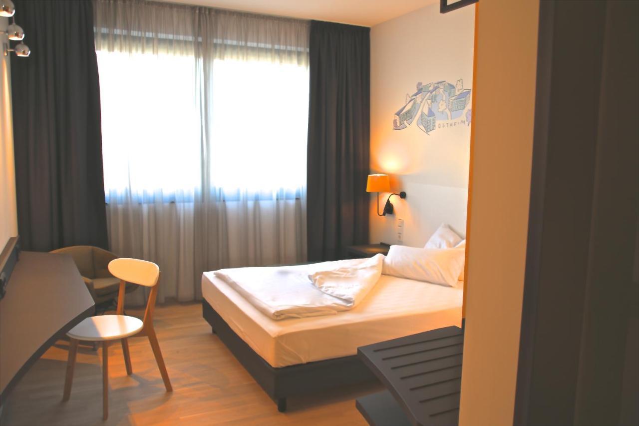 Hotel Im Leskanpark Кельн Екстер'єр фото