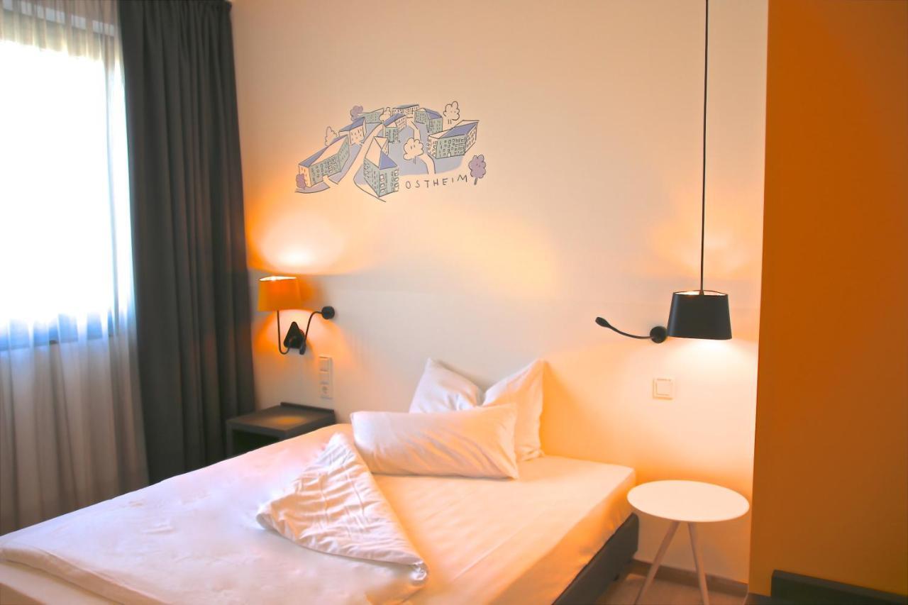 Hotel Im Leskanpark Кельн Екстер'єр фото