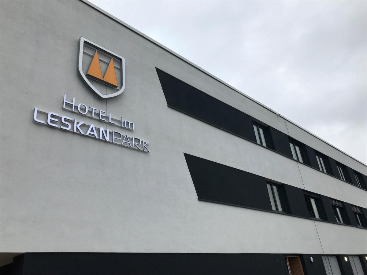 Hotel Im Leskanpark Кельн Екстер'єр фото