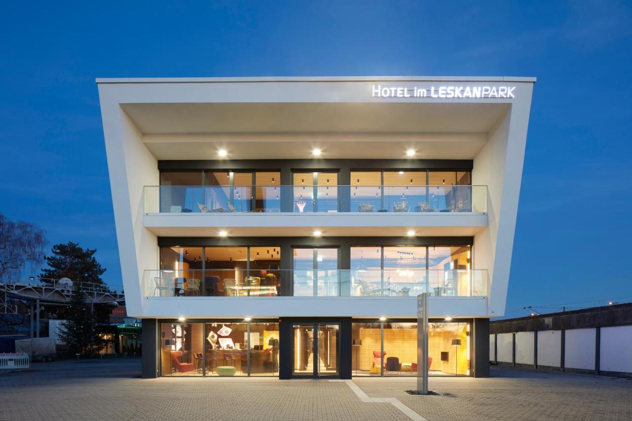 Hotel Im Leskanpark Кельн Екстер'єр фото