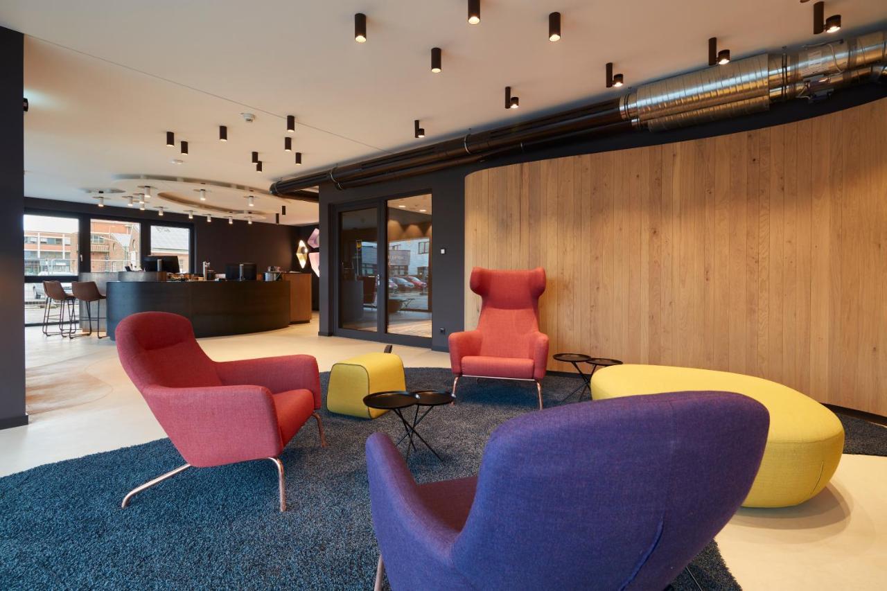 Hotel Im Leskanpark Кельн Екстер'єр фото