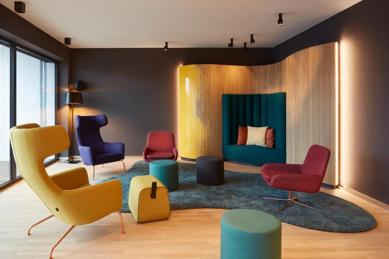 Hotel Im Leskanpark Кельн Екстер'єр фото