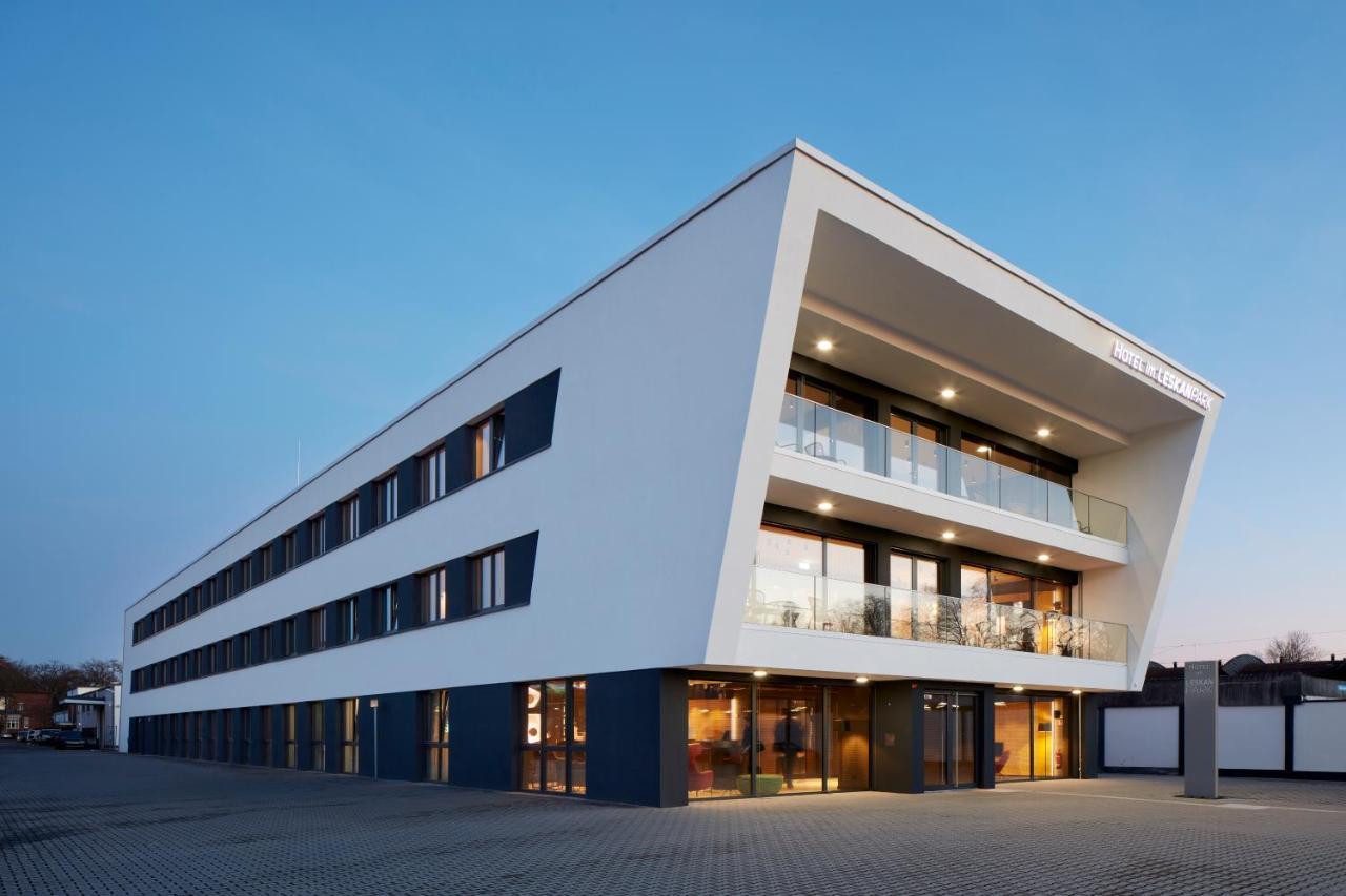 Hotel Im Leskanpark Кельн Екстер'єр фото