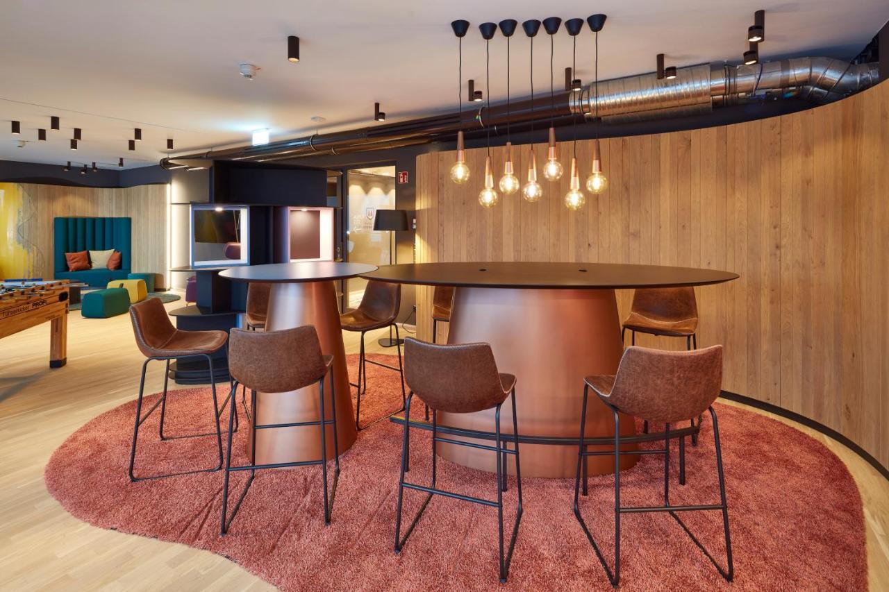 Hotel Im Leskanpark Кельн Екстер'єр фото