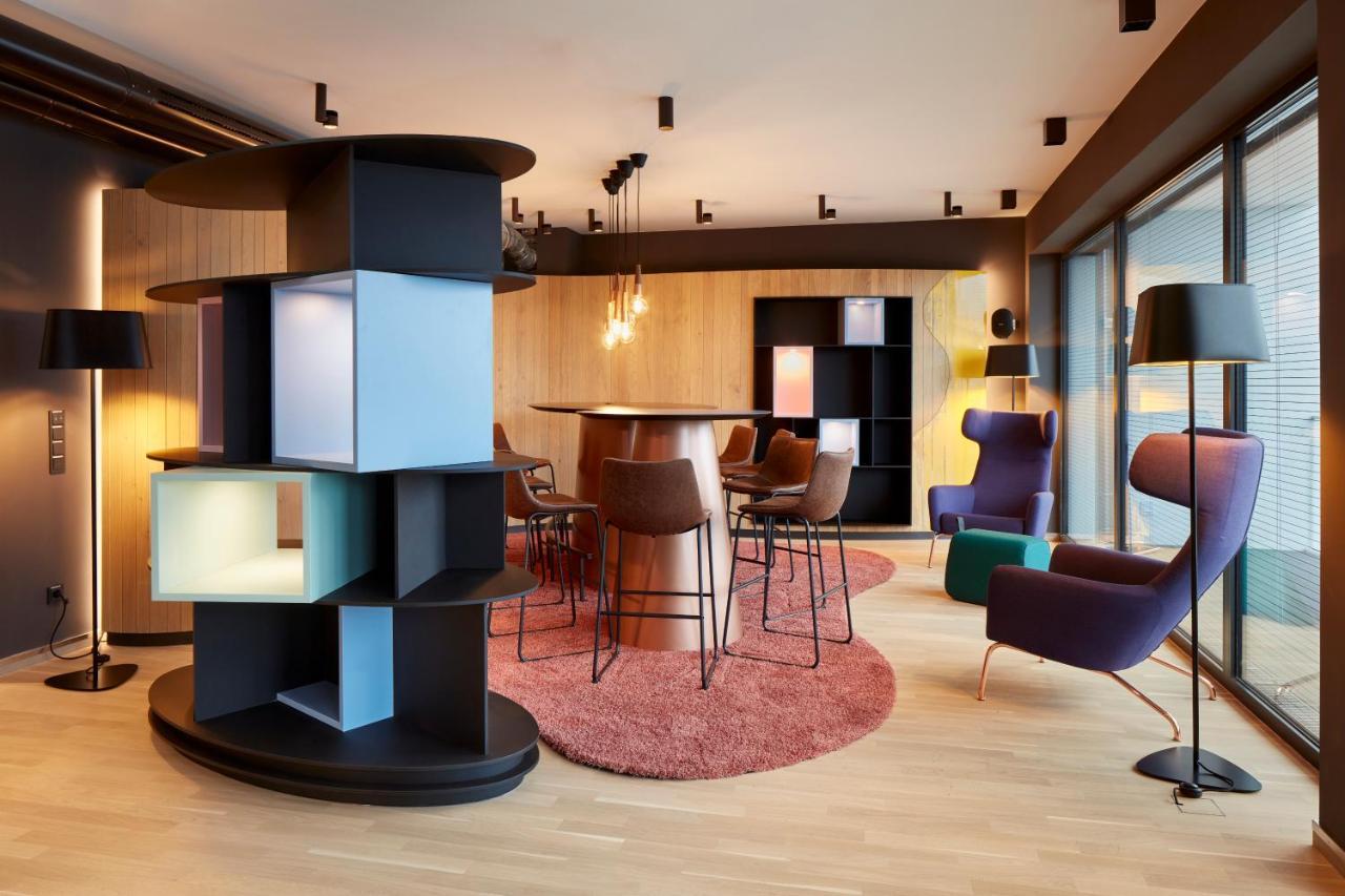 Hotel Im Leskanpark Кельн Екстер'єр фото